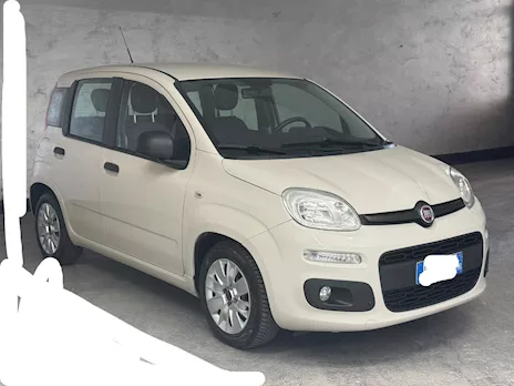 FIAT PANDA 3A SERIE anno 2016