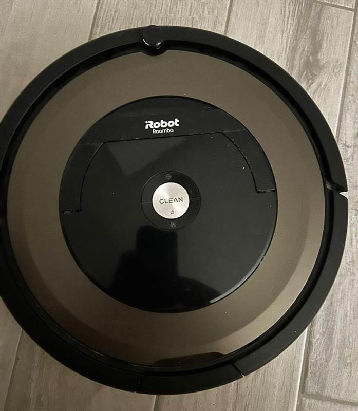 Roomba 896 - REFA