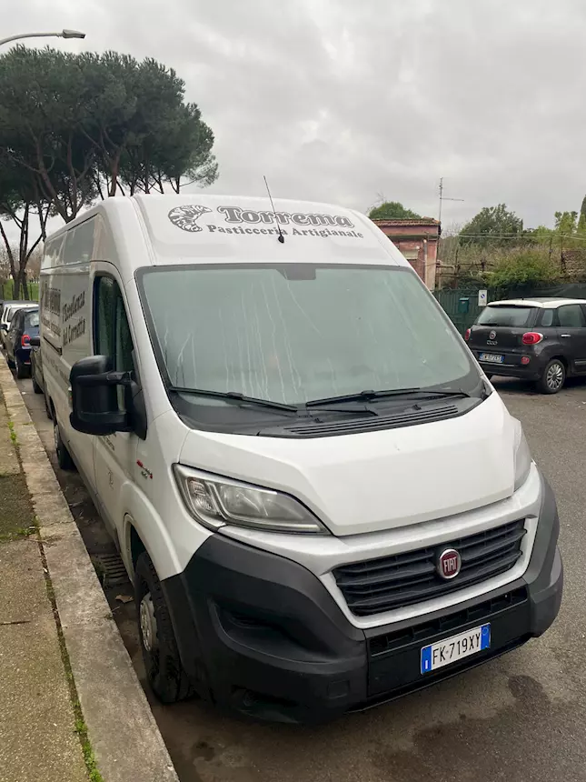 Foto 5Ducato 35 2.3 MJT 130 CV PLM-TM Anno 2017 Km 220000 Euro 6, ottime condizioni
