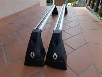 Barre portapacchi Renault gran scenic