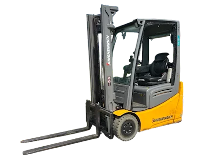 Carrello Elevatore Jungheinrich EFG 215 - 330ZT 15 Q.Li