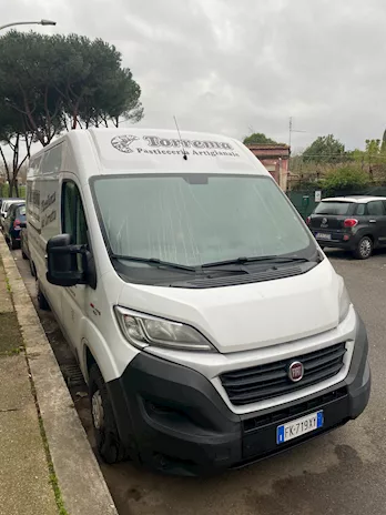 Ducato 35 2.3 MJT 130 CV PLM-TM Anno 2017 Km 220000 Euro 6, ottime condizioni - Anteprima 5