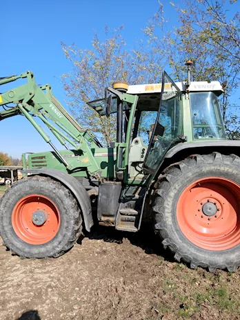 Fendt Farmer 312c turbomatik