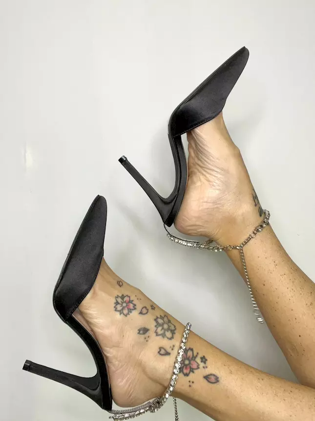 Scarpe donna tacco alto