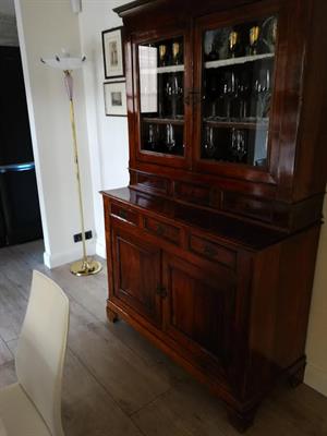 Vendo Credenza fine '800 in ciliegio - Foto 5