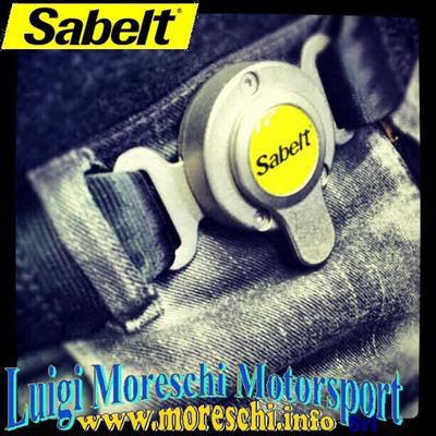 Cintura pantaloni racing style Sabelt