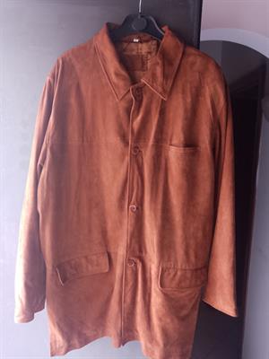 Giacca in vera pelle