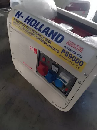 N Holland PS9000 Linea Blu