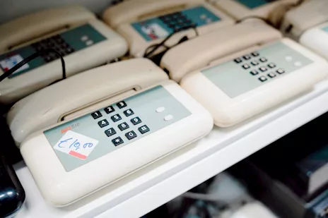 Telefono SIP Anni ’80-’90 - 24602