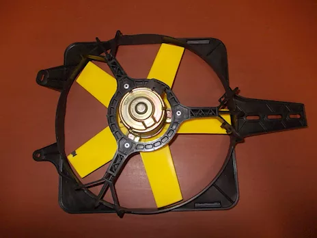 Elettroventola radiatore Fiat Uno FIRE-Ducato BZ