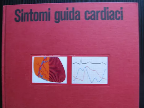 Sintomi guida cardiaci. Testo-Atlante