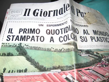 Il Giornale di Pavia, anno IX n. 305
