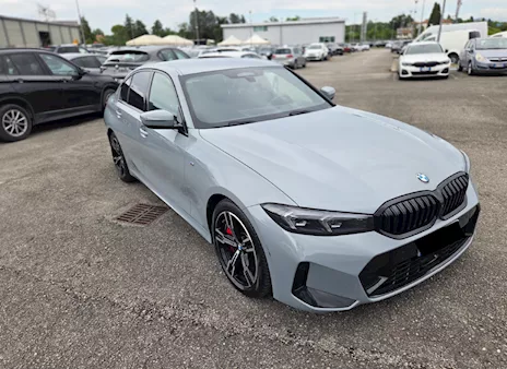BMW 320 XD MSPORT PRO