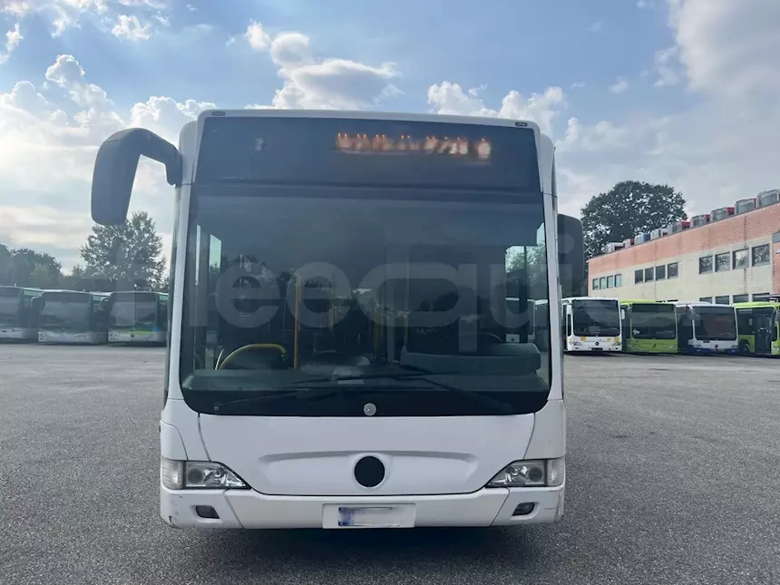 Foto 8Mercedes-Benz Citaro K, 2008, 81 posti, Euro 5 Km 920434, cambio: automatico
