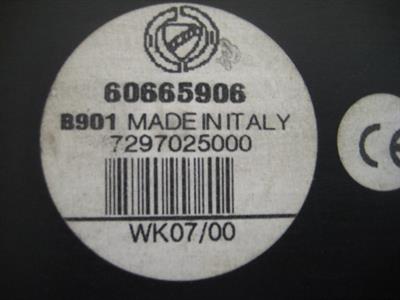 Altoparlante subwoofer Alfa Romeo 156 SW 60665906 - Foto 2