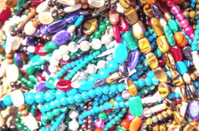 Collane e braccialetti vintage