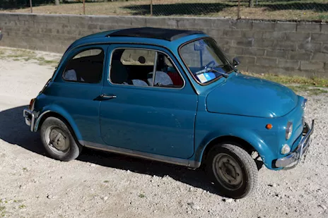 Fiat 500L