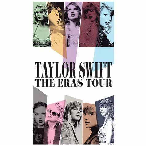 ERAS TOUR Taylor Swift