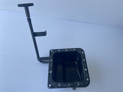 SOTTO COPPA OLIO Aixam motore Kubota