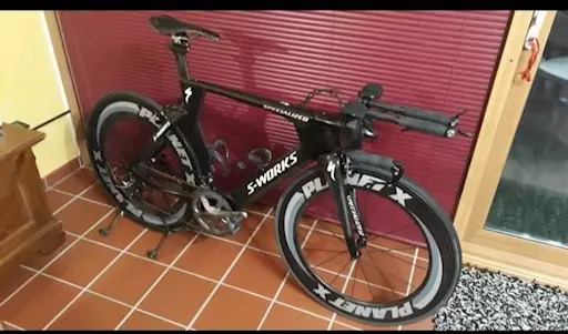 Bici da crono