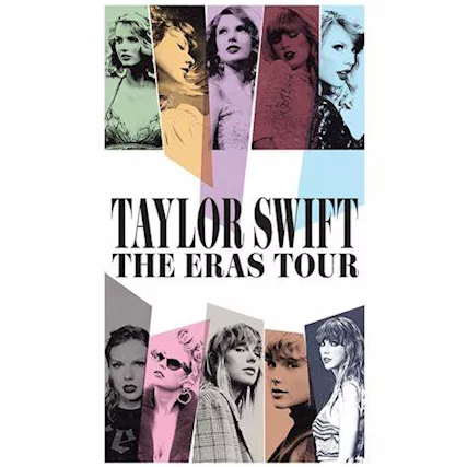 ERAS TOUR Taylor Swift