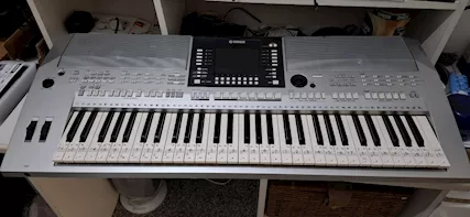 Tastiera Arranger Yamaha psr s910