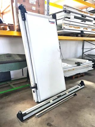 Porte Frigo a Tampone e Scorrevole usate