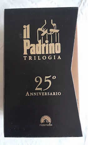 Il Padrino cofanetto del