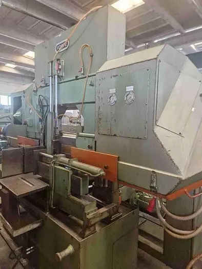 Segatrice a nastro automatica Forte SBS 501 S, modello SBA, anno 1986 - Foto 7
