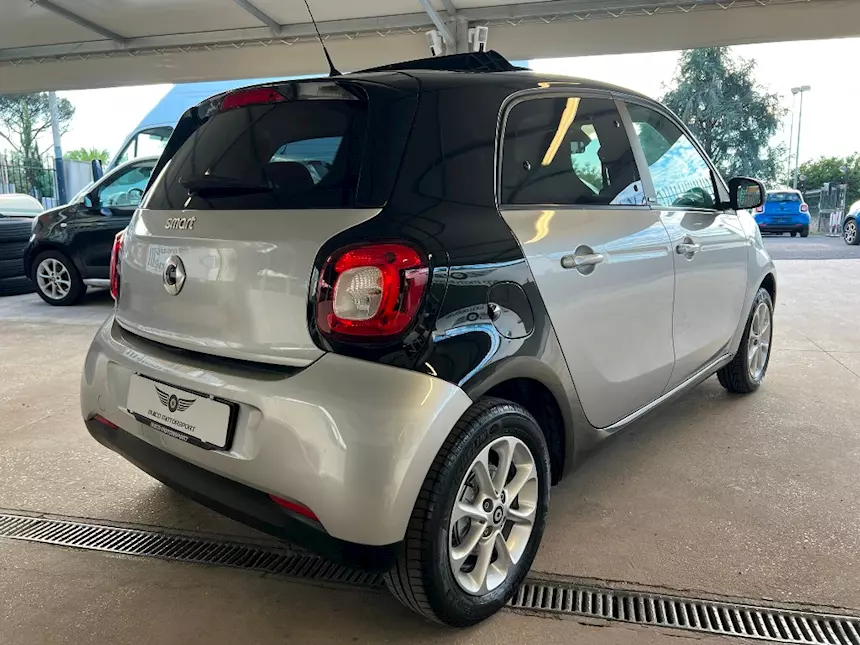 Smart Forfour 0.9 90 CV CABRIO 2018 - PREZZO REALE Km 55000, anno 04 - Foto 3