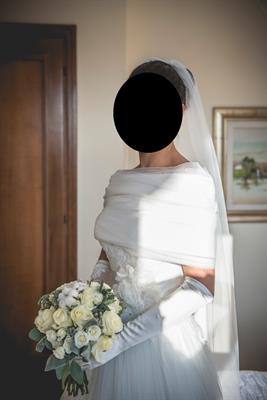 Abito sposa 2016 Nicole spose Colet