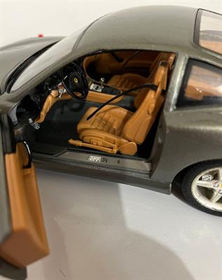 Modellino Ferrari 550, in ottime condizioni - Foto 2