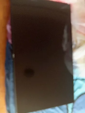 TV smart 45 pollici 4K. Perfettamente