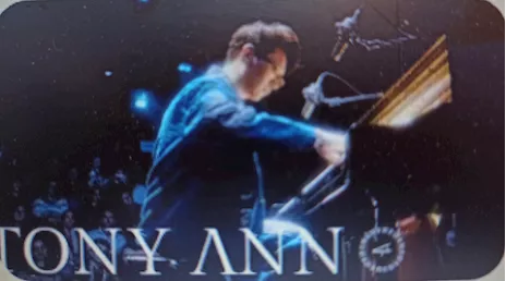 Tony Ann -  2 biglietti per il concerto