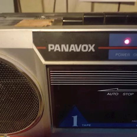 Radio panavox + cassette audio, prezzo trattabile - Anteprima 2