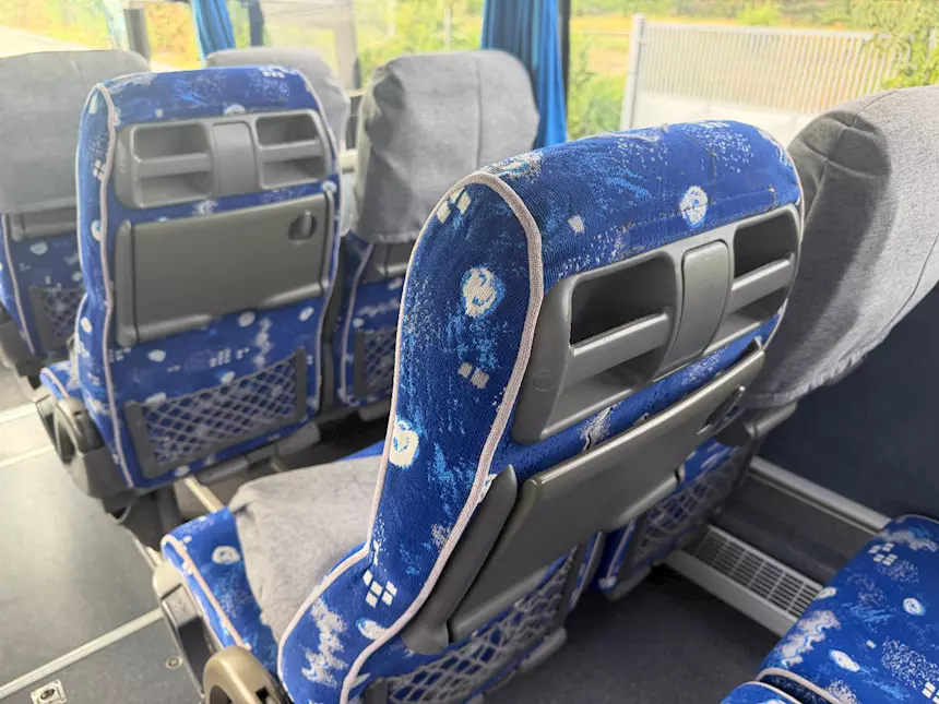Foto 12Autobus Marca Volvo 9700 Anno 2007 Euro 4, cambio automatico