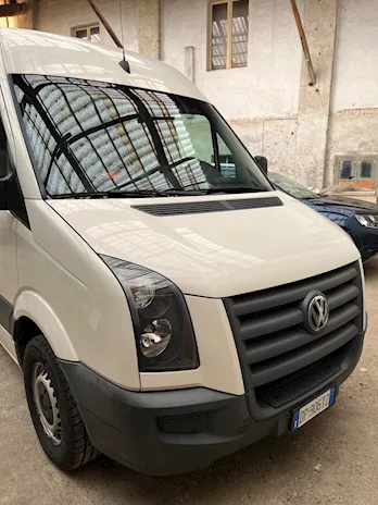 Crafter bianco