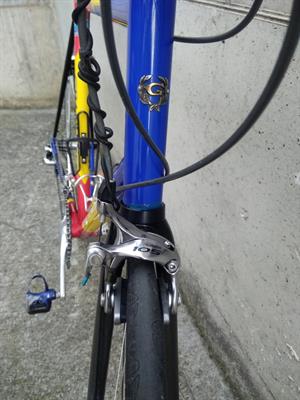 Bici da Tipologia corsa Grandis, unico proprietario - Anteprima 3