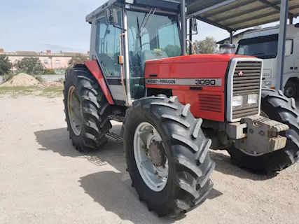 Massey Ferguson 3090 DT Anno 1990 Ore 5872 - Foto 5