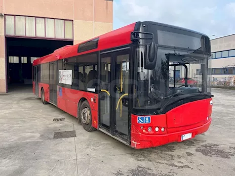 Solaris Urbino, 2014, 76 posti, Euro 6