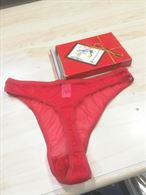Slip rossi