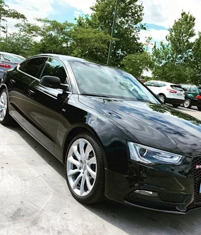 Audi A5 2.0TDI