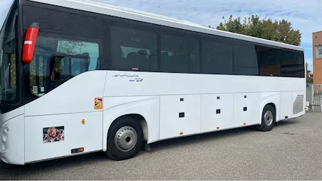  Iveco Evadys