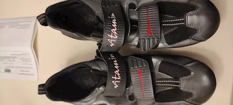 Scarpe come nuove da spinning