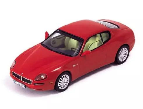 Maserati Coupé Cambiocorsa (2002), modello nuovo
