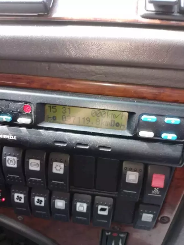 Foto 6VDL Bova Futura Marca DAF Anno 2005 Km 1075000, cambio manuale