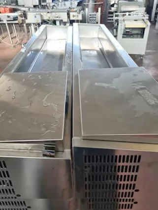 2 porta ingredienti per ristorante usati - Foto 2