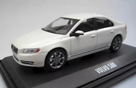 Volvo S80 (2007)