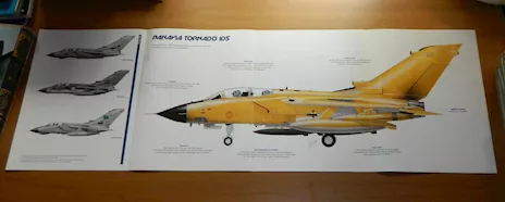 La collezione ufficiale della Aeronautica Militare
