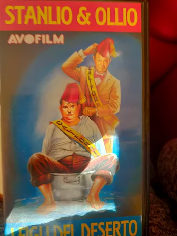 VHS originali